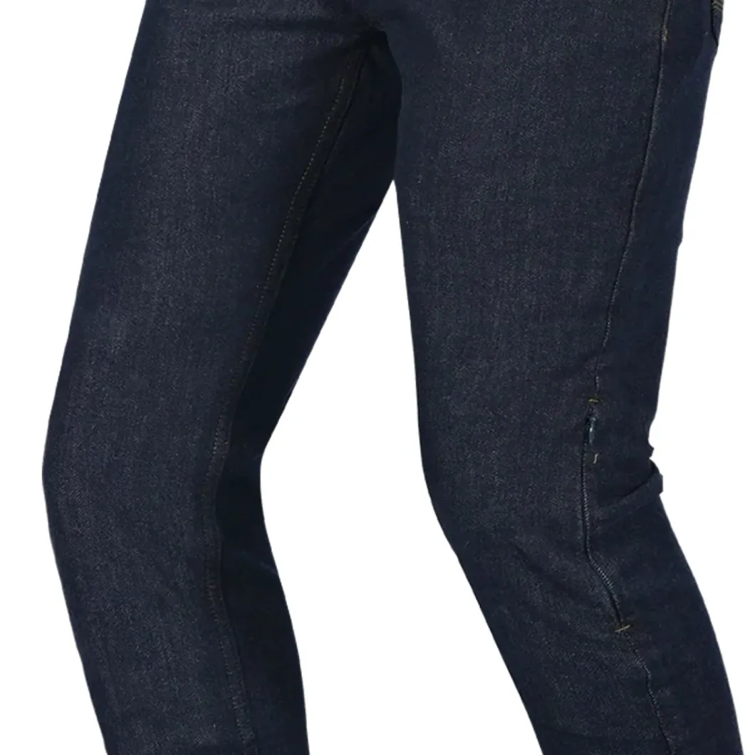 BELA RIO MEN'S 32L DENIM JEANS DARK BLUE