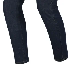 BELA RIO MEN'S 32L DENIM JEANS DARK BLUE
