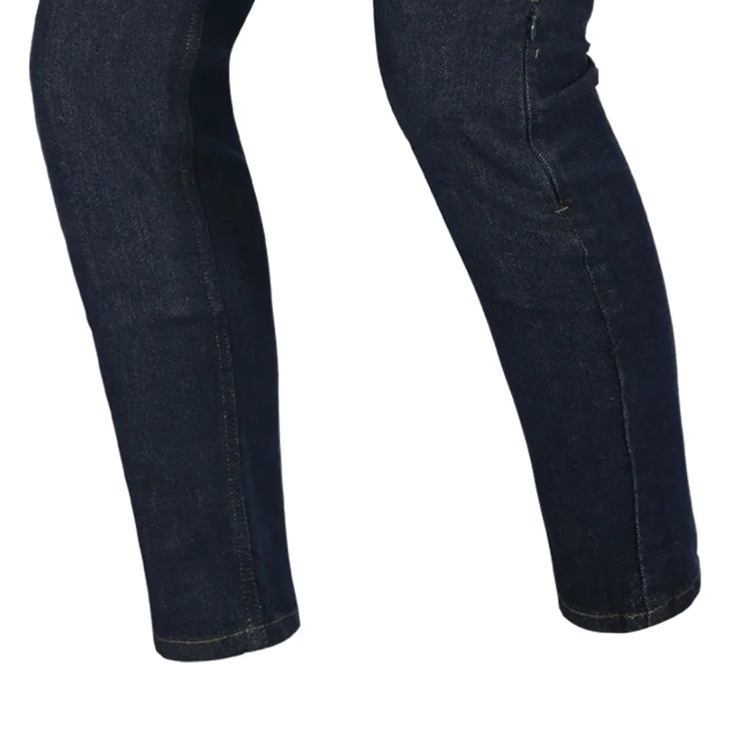 BELA RIO MEN'S 32L DENIM JEANS DARK BLUE