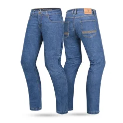 BELA Rio Motorcycle Pants 34L Blue