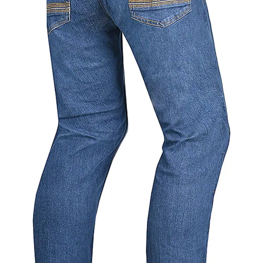 BELA Rio Motorcycle Pants 34L Blue