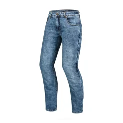 BELA - Rio Random Spray Pant 34L Light Blue