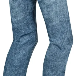 BELA - Rio Random Spray Pant 34L Light Blue