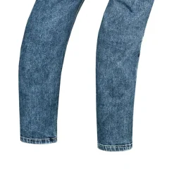 BELA - Rio Random Spray Pant 34L Light Blue