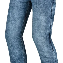 BELA - Rio Random Spray Pant 34L Light Blue