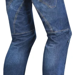 BELA ROCKER JEANS DI MOTO UOMO BLU SPRAY 32L