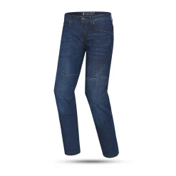 BELA Rocker Men's Biker Jeans Blue