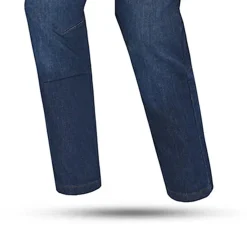 BELA Rocker Men's Biker Jeans Blue