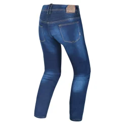 BELA ROCKER MEN'S 32L DENIM JEANS INDIGO BLUE
