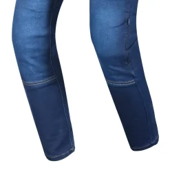 BELA ROCKER MEN'S 32L DENIM JEANS INDIGO BLUE