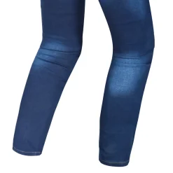BELA ROCKER MEN'S 32L DENIM JEANS INDIGO BLUE