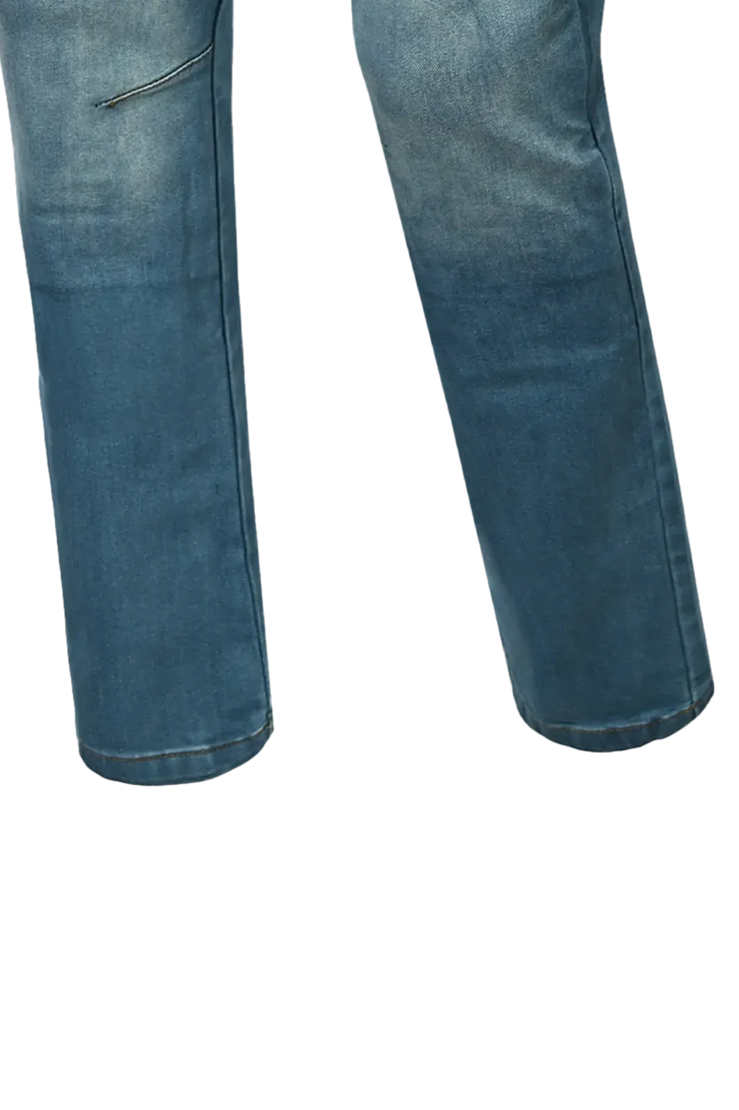 Bela Rocker Men's Motorcycle Jeans Light Blue