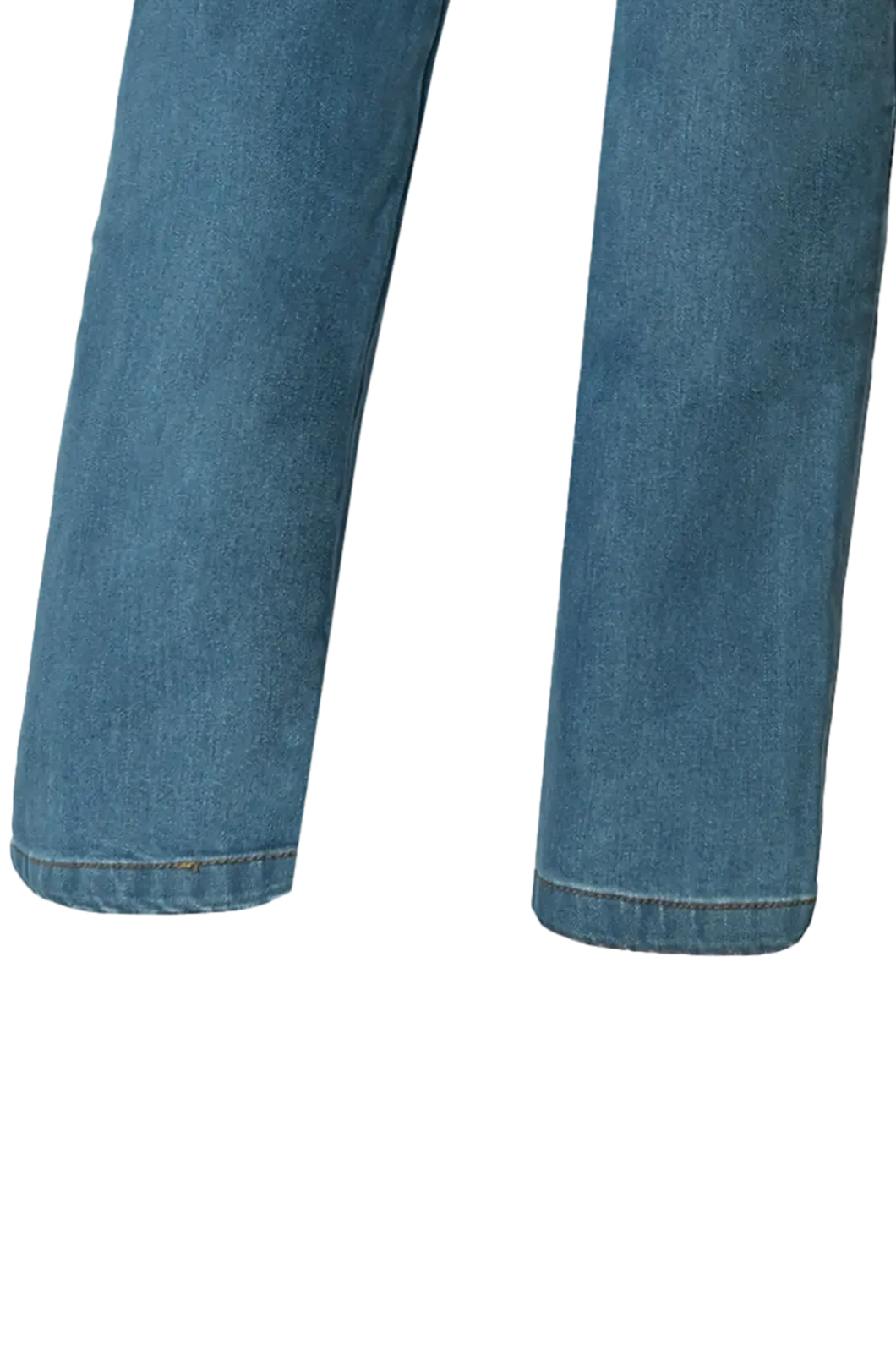 Bela Rocker Men's Motorcycle Jeans Light Blue