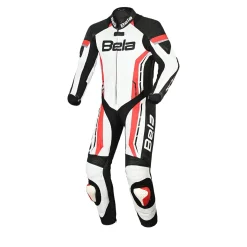 Bela Rocket Kids 1PC - White / Red