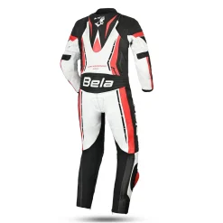 Bela Rocket Kids 1PC - White / Red