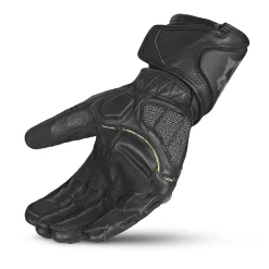 Bela Rocket Long Black Racing Motorcycle Glove