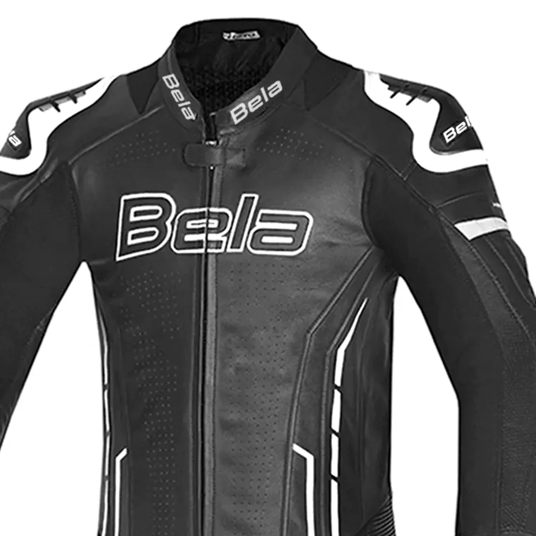 BELA - Rocket Mix Kang 1-Piece Tracksuit. Black/Anthracite