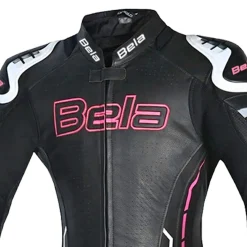 Bela Rocket 2PC Women's Kangaroo Leather Mix Suit