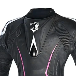 Bela Rocket 2PC Women's Kangaroo Leather Mix Suit