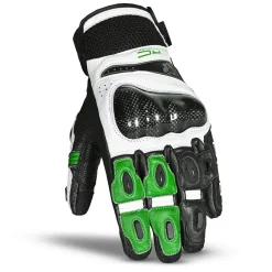 Bela Rocket Short green Motorcycle Glove
