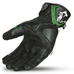 Bela Rocket Short green Motorcycle Glove