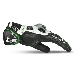 Bela Rocket Short green Motorcycle Glove