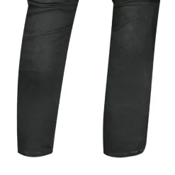 Bela Rosekin Women's Black Vaquero Motorcycle Jeans