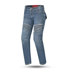 BELA – Rosekin women's jeans in CE blue denim