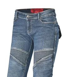 BELA – Rosekin women's jeans in CE blue denim