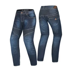 Bela – Rosekin Women's Pants Socks 32L Blue