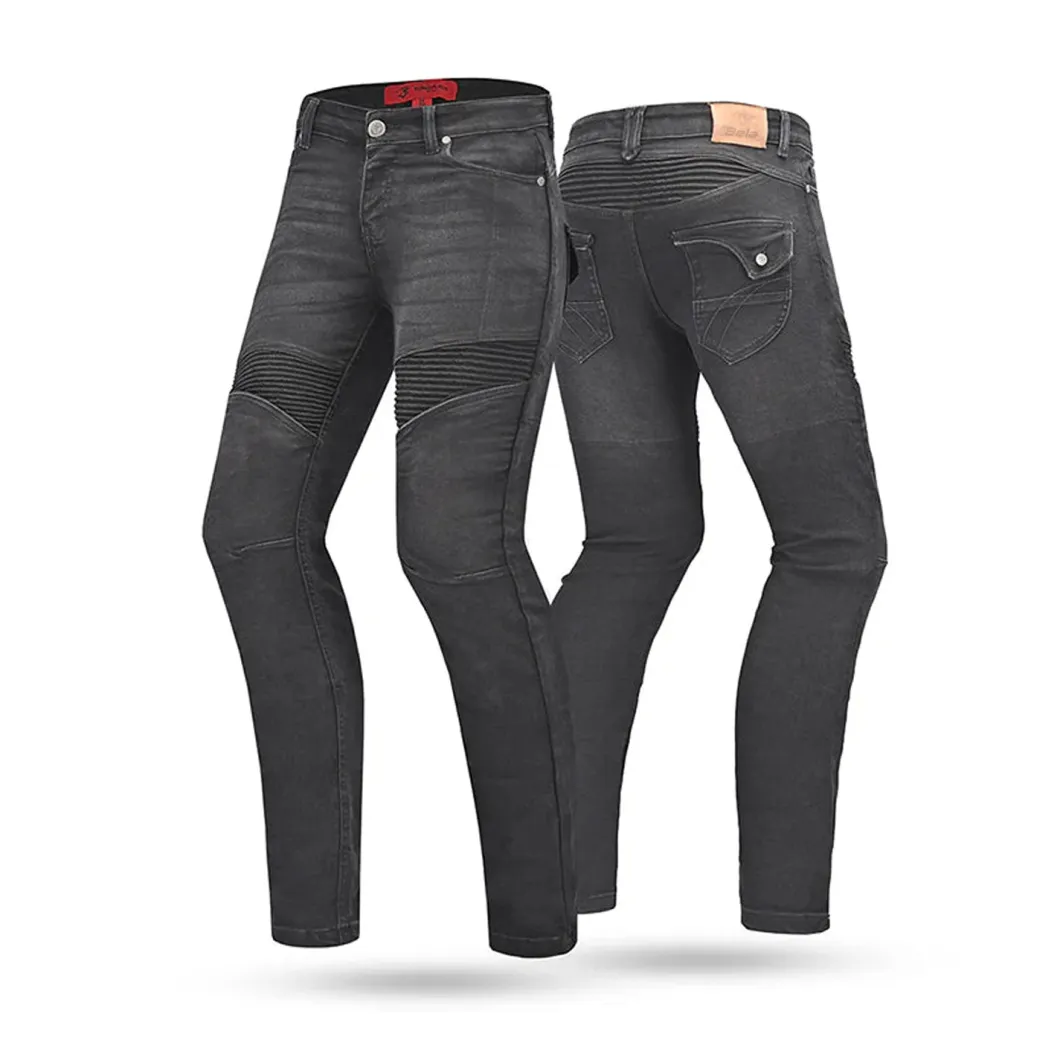 Bela - Rosekin Women's Trousers 30L Black Spray