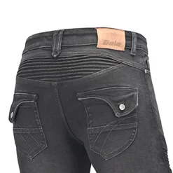 Bela - Rosekin Women's Trousers 30L Black Spray