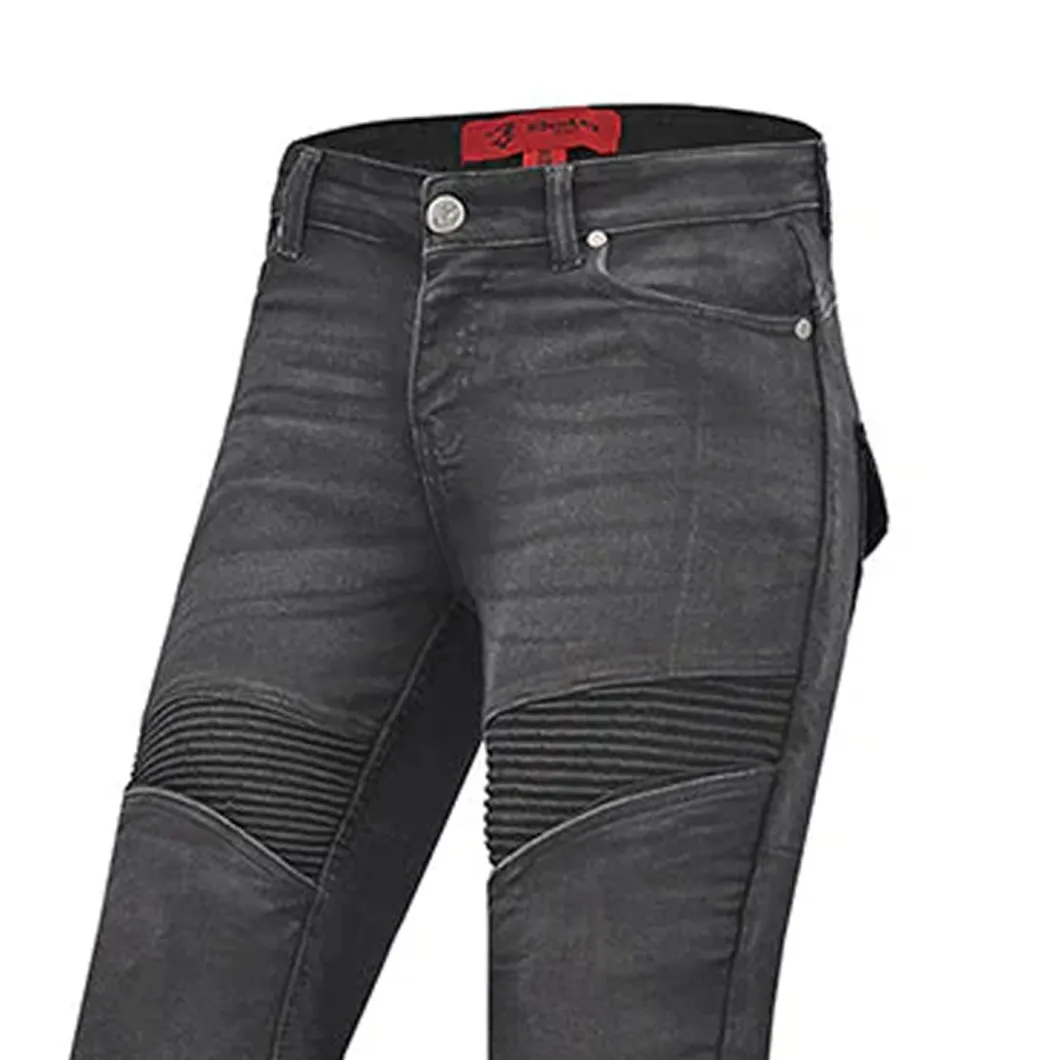 Bela - Rosekin Women's Trousers 30L Black Spray