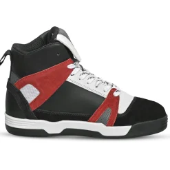BELA - Rover Urban Boots Black Balnaco Red