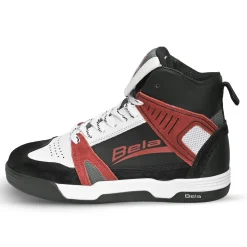BELA - Rover Urban Boots Black Balnaco Red