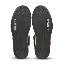 BELA - Rover Urban Boots Black Balnaco Red