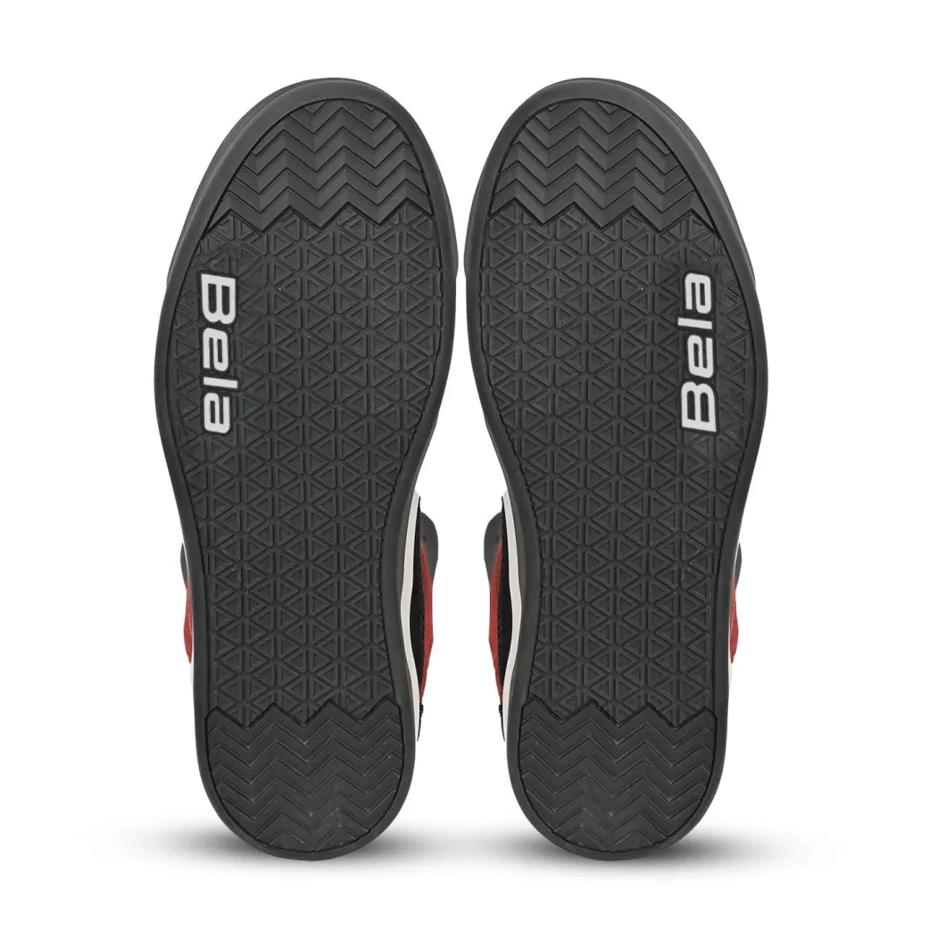 BELA - Rover Urban Boots Black Balnaco Red