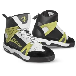 BELA - Rover Urban Boots Black Balnaco F.Yellow