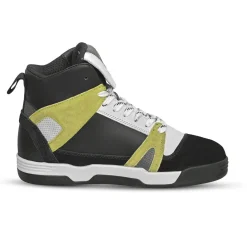 BELA - Rover Urban Boots Black Balnaco F.Yellow