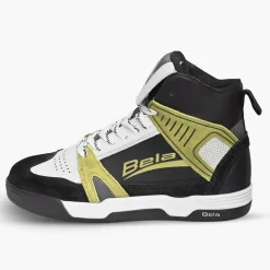 BELA - Rover Urban Boots Black Balnaco F.Yellow