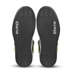 BELA - Rover Urban Boots Black Balnaco F.Yellow