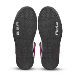 BELA Rover Urban Boots WOMEN Black Balnaco Fuchsia