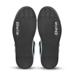 BELA Rover Urban Boots WOMEN Black Balnaco Turquise
