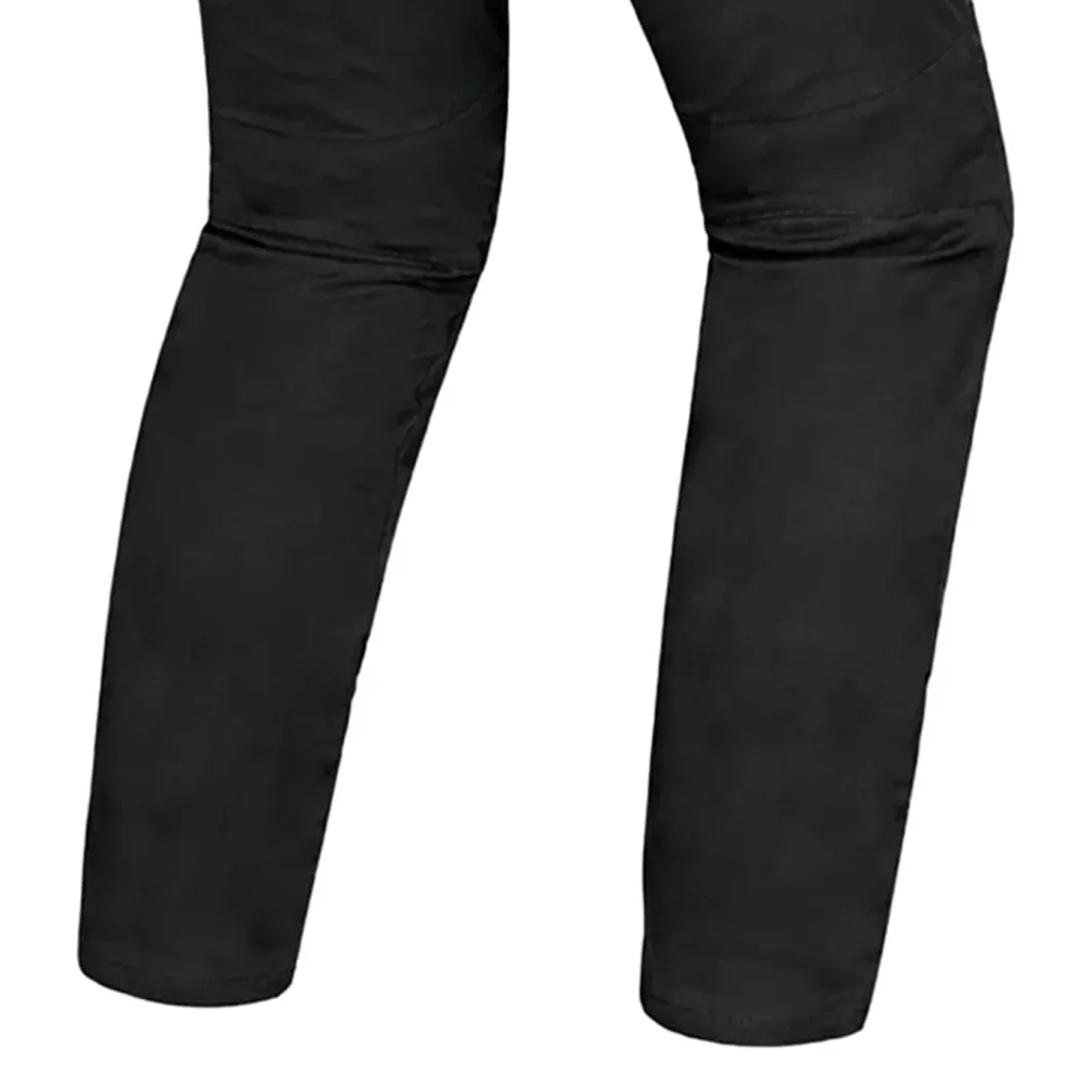 BELA RUSH CARGO PANTALONE DI MOTO UOMO NERO 30L