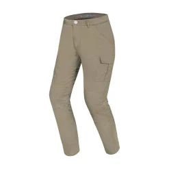 BELA RUSH CARGO PANTALONE DI MOTO UOMO KHAKI 34L