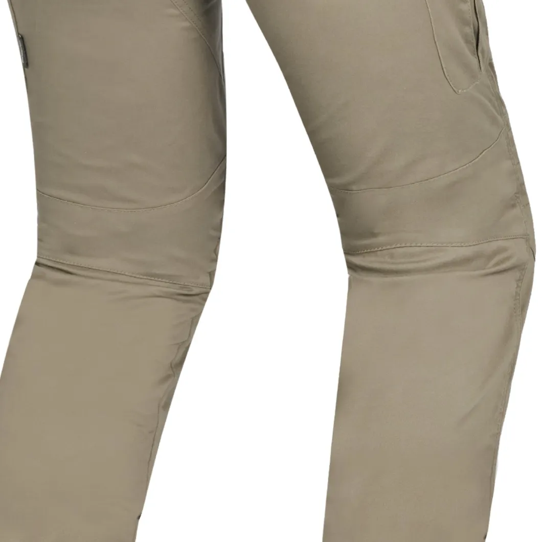 BELA RUSH CARGO PANTALONE DI MOTO UOMO KHAKI 34L