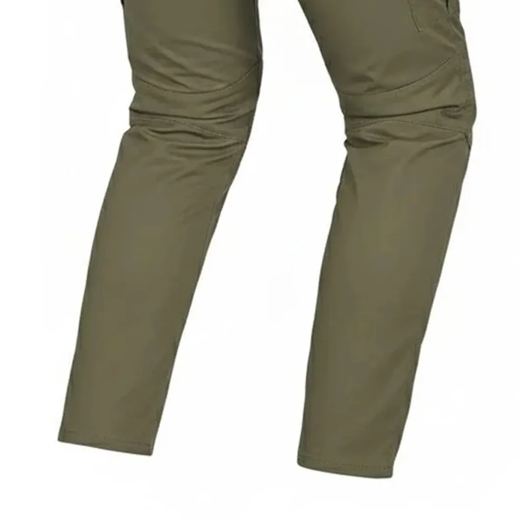 BELA RUSH CARGO PANTALONE DI MOTO UOMO OLIVE 32L