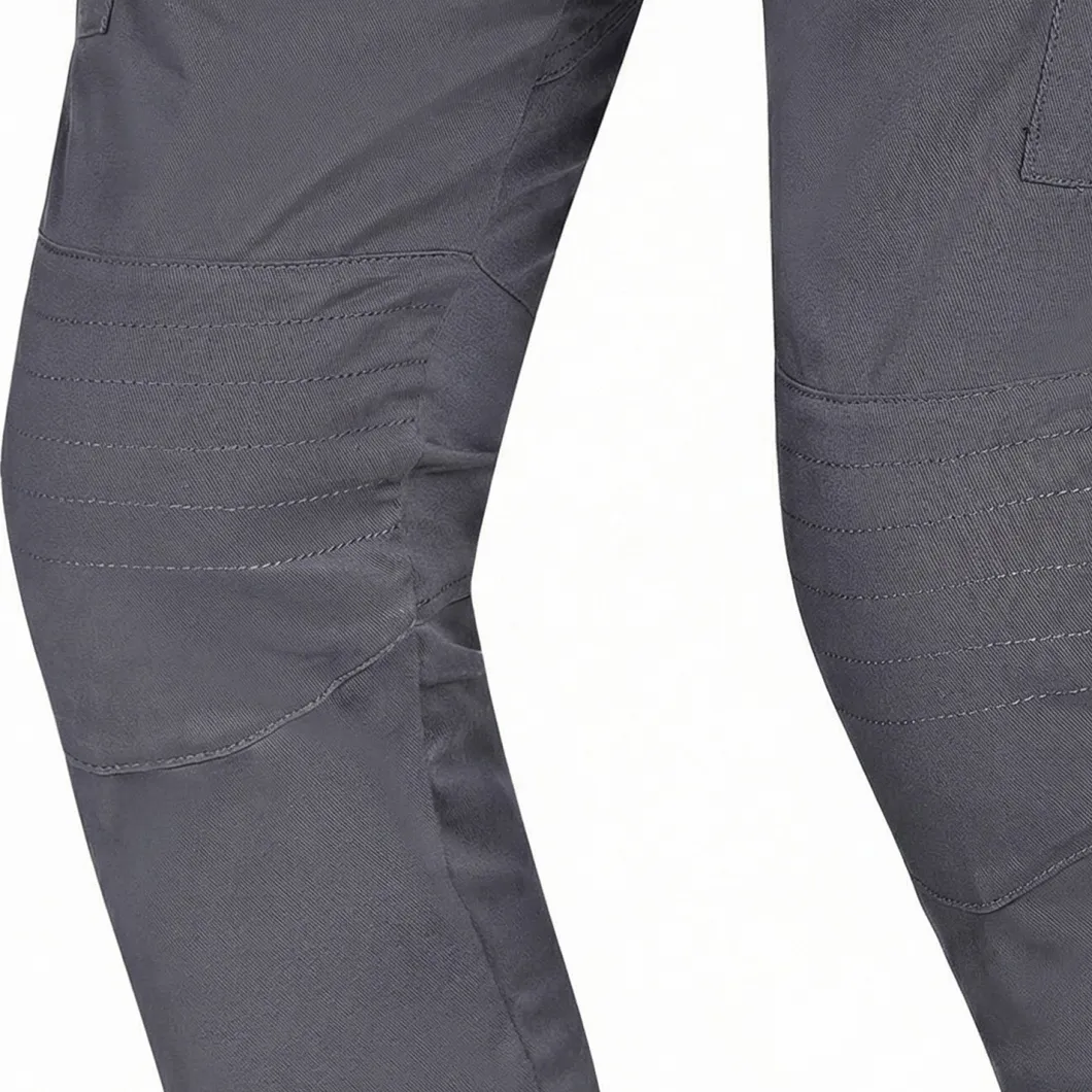BELA RUSH CARGO PANTALONE DI MOTO UOMO CHARCOAL 34L