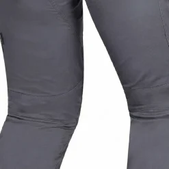 BELA RUSH CARGO PANTALONE DI MOTO UOMO CHARCOAL 34L