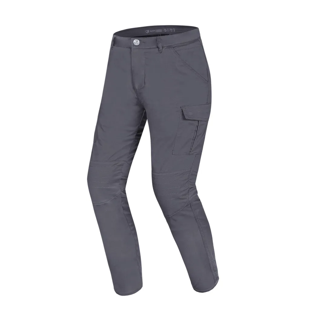 BELA RUSH CARGO PANTALONE DI MOTO UOMO CHARCOAL 32L